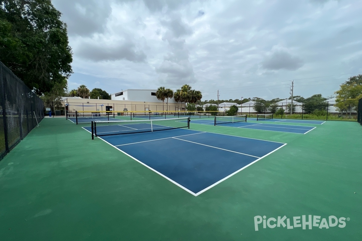 Photo of Pickleball at Longwood Park